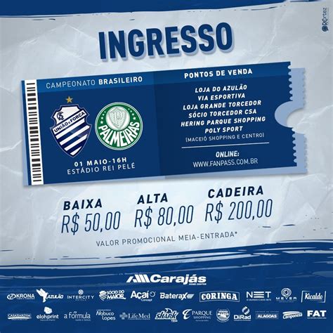 ingresso jogo do vila